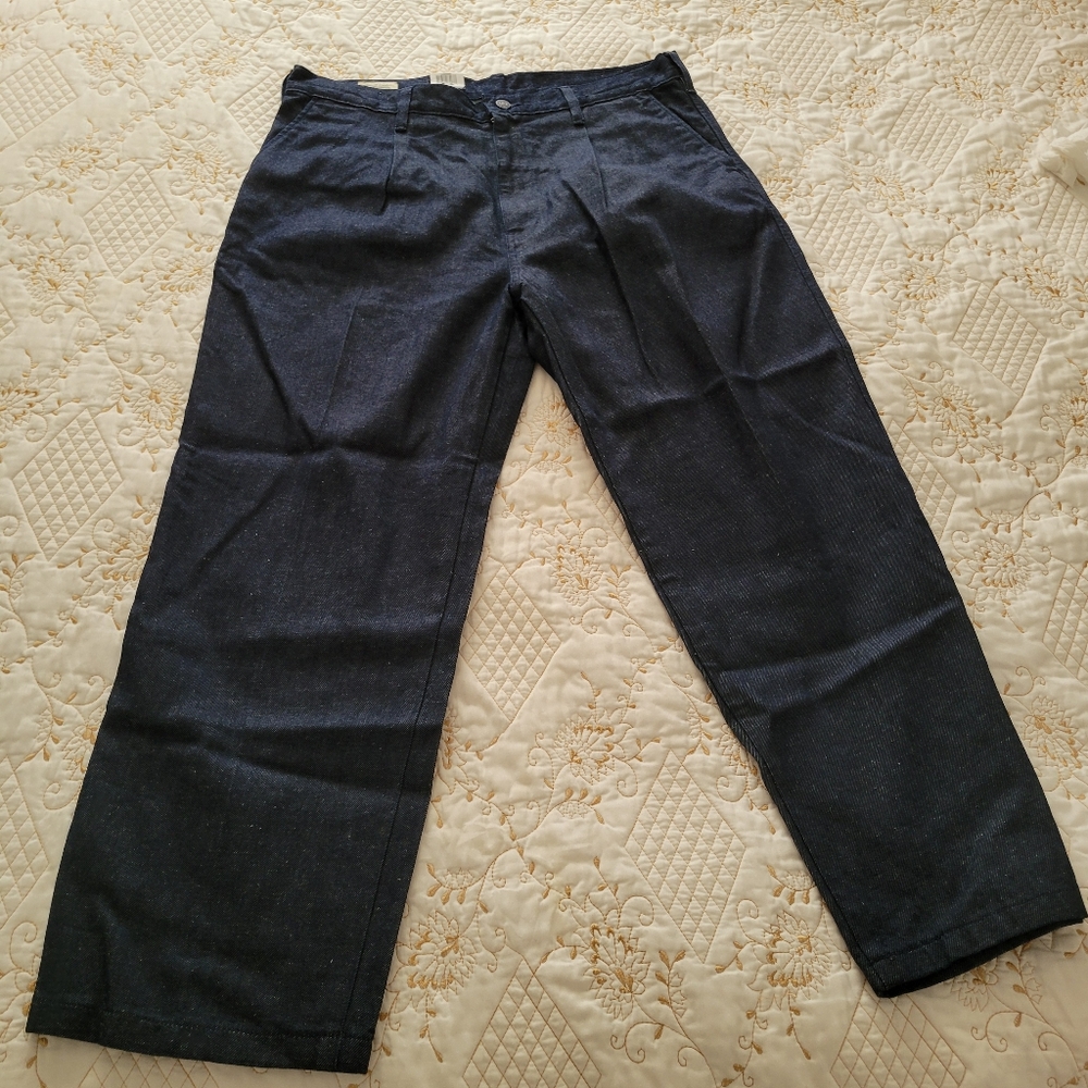 Men's Classic Stay Loose Black Jeans Felix The Cat